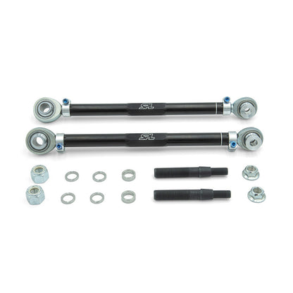 SPL Parts SPL RTAEL 996 996/997 Rear Toe Arms with Toe Eccentric Lockouts
