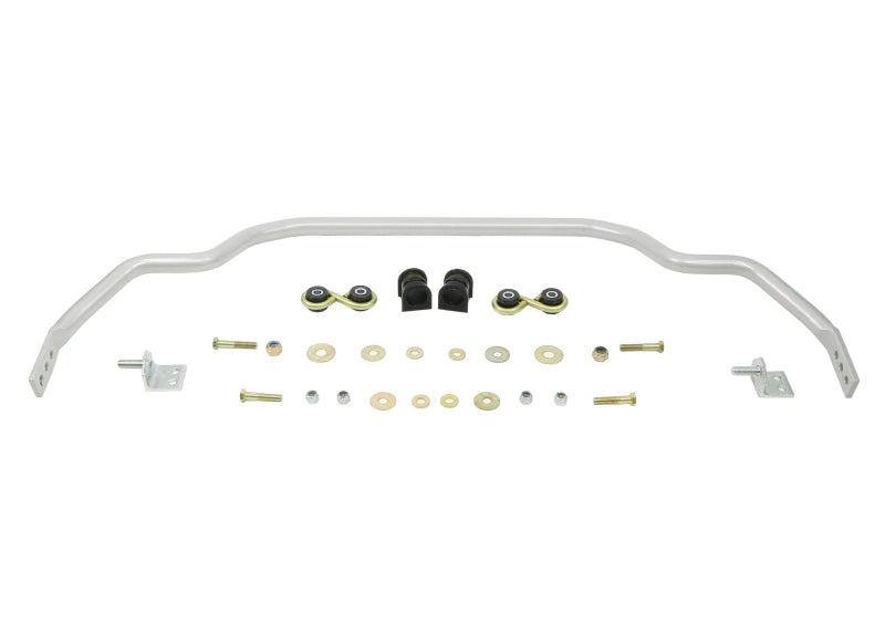 Whiteline 88-97 Nissan 180SX S13 / 89-98 240SX Front 27mm HD Adjustable Sway Bar for RB 1JZ 2JZ Swap