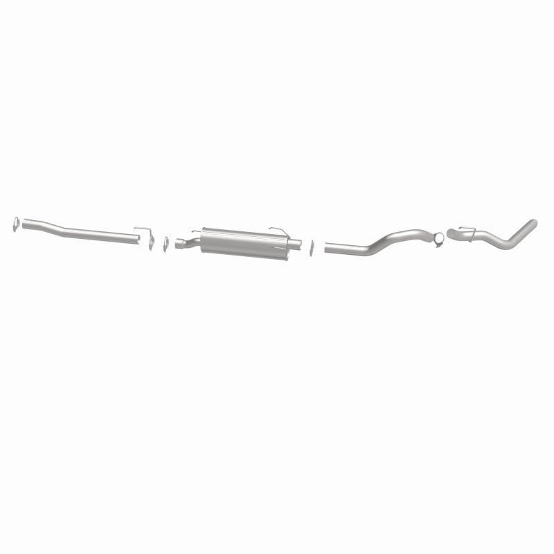 MagnaFlow BRE Exhaust Kit 06-09 Dodge Ram 1500 2500 3500 5.7L