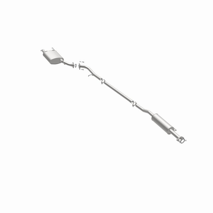 MagnaFlow BRE Exhaust Kit 07-11 Toyota Camry