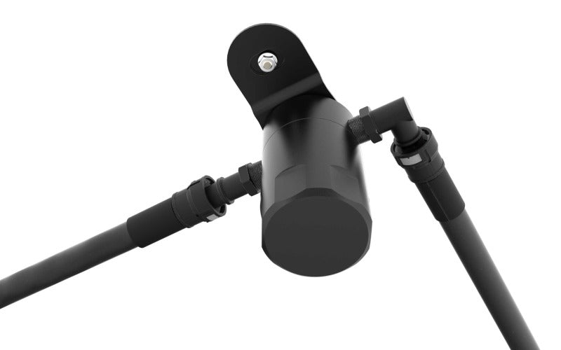 K&amp;N Catch Can Oil Separator Ford Explorer 3.0L Ecoboost 20-21