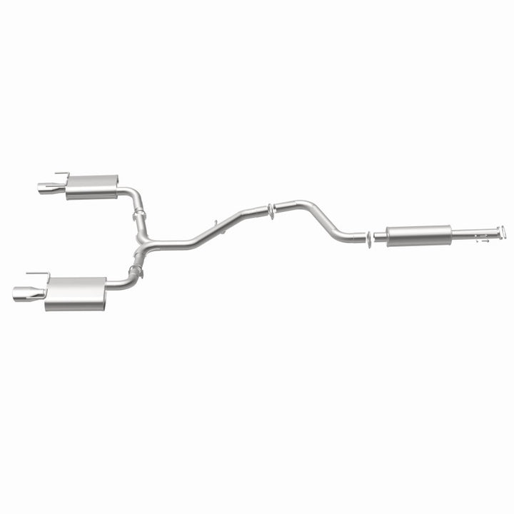 BRExhaust 11-17 Buick Regal 2L Exhaust Kit