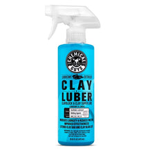 Chemical Guys WAC_CLY_100_16 Clay Luber Synthetic Lubricant & Detailer - 16oz (Case of 6)