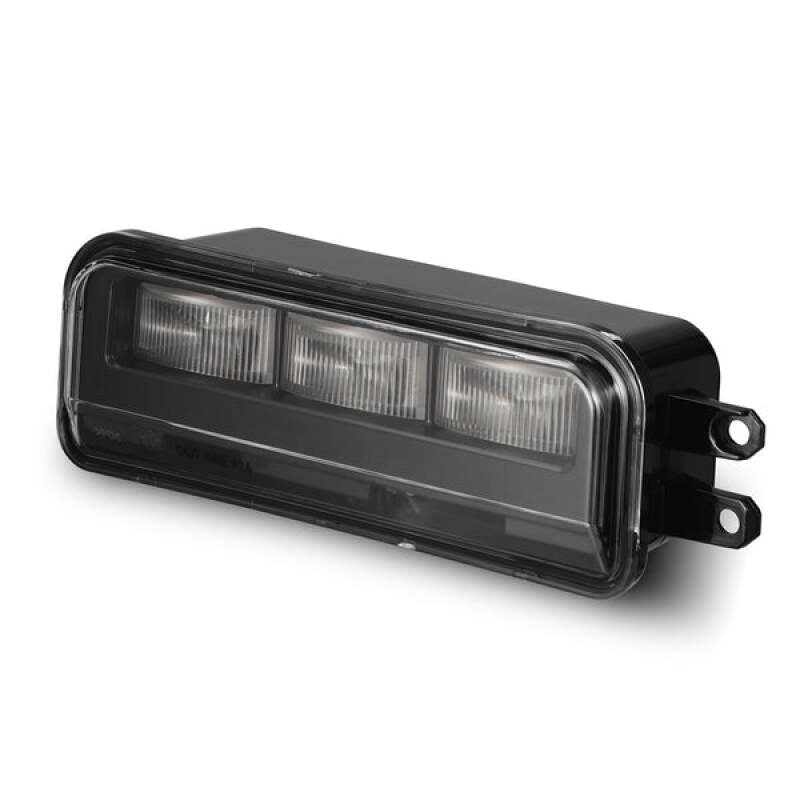 AlphaRex 22-25 Toyota Tundra/Sequoia Double Tap Dual Color LED Projector Fog Lights
