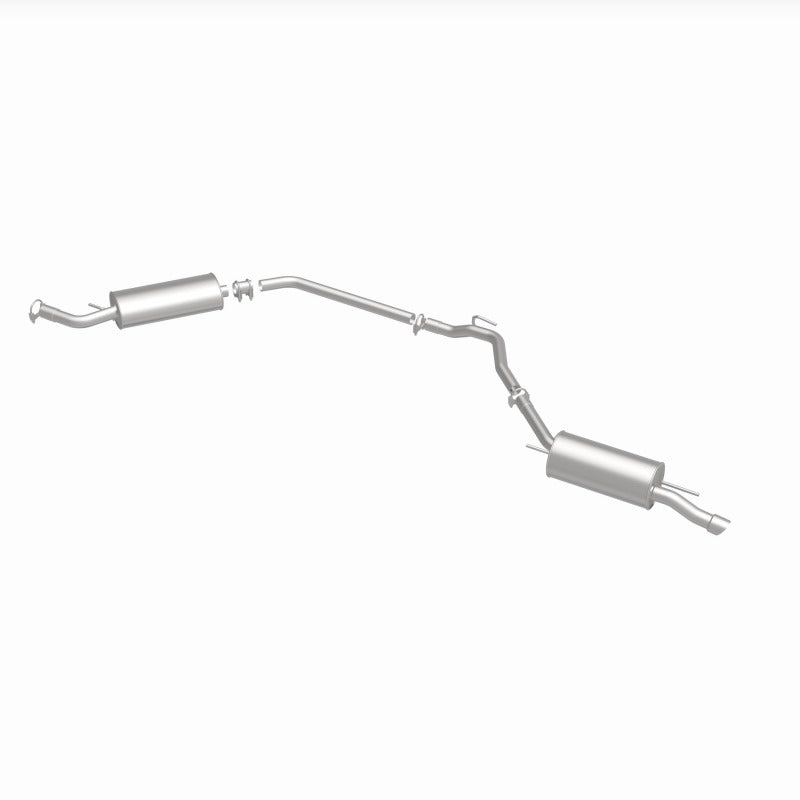 MagnaFlow BRE Exhaust Kit 99-03 VW EuroVan 2.8L