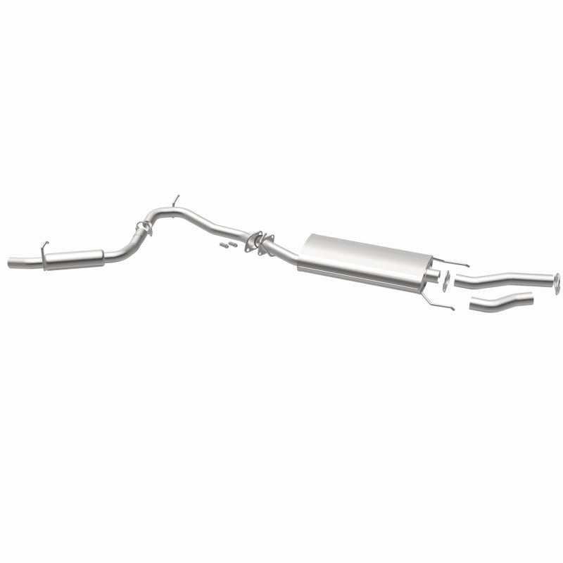MagnaFlow BRE Exhaust Kit 06-12 Toyota RAV4
