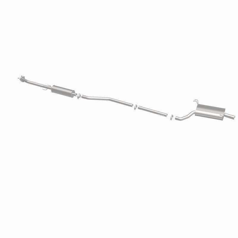 MagnaFlow BRE Exhaust Kit 08-12 Honda Accord 2.4L