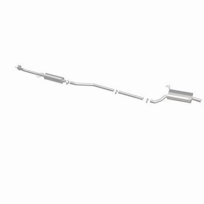MagnaFlow BRE Exhaust Kit 08-12 Honda Accord 2.4L