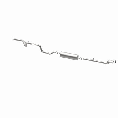 MagnaFlow BRE Exhaust Kit 06-10 Explorer Mountaineer Sport Trac 4.0L