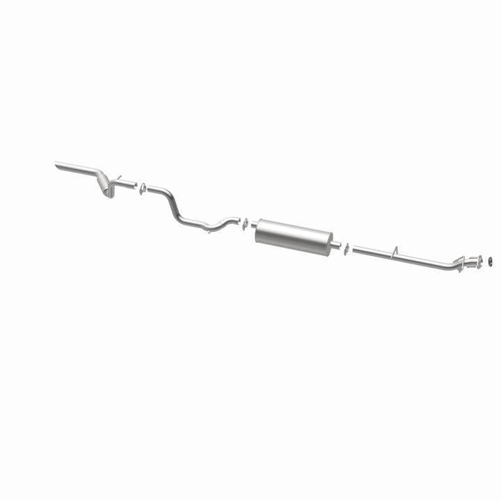 MagnaFlow BRE Exhaust Kit 06-10 Explorer Mountaineer Sport Trac 4.0L