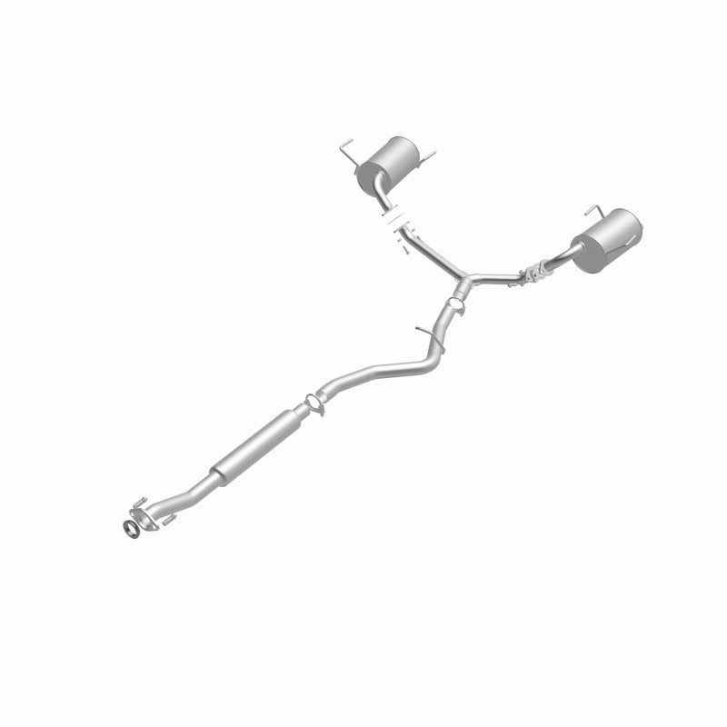MagnaFlow BRE Exhaust Kit 09-13 Subaru Forester Impreza 2.5L