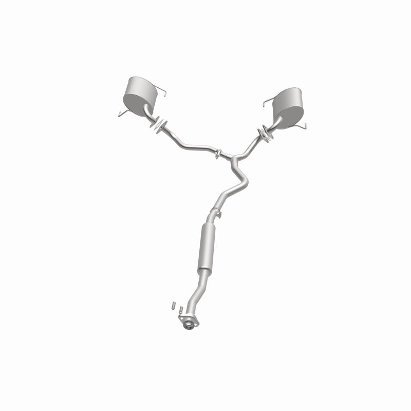 MagnaFlow 106-0282 BRE Exhaust Kit 05 Outback 2.5L