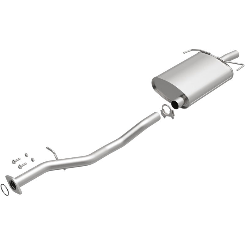 BRExhaust 97-99 Acura CL 3.0L Muffler Kit