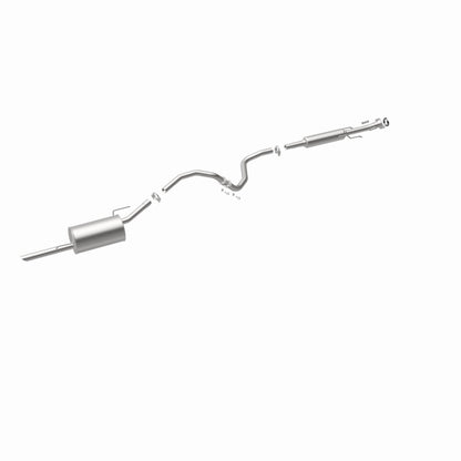 MagnaFlow 106-0157 BRE Exhaust Kit for 12-17 Versa 1.6L