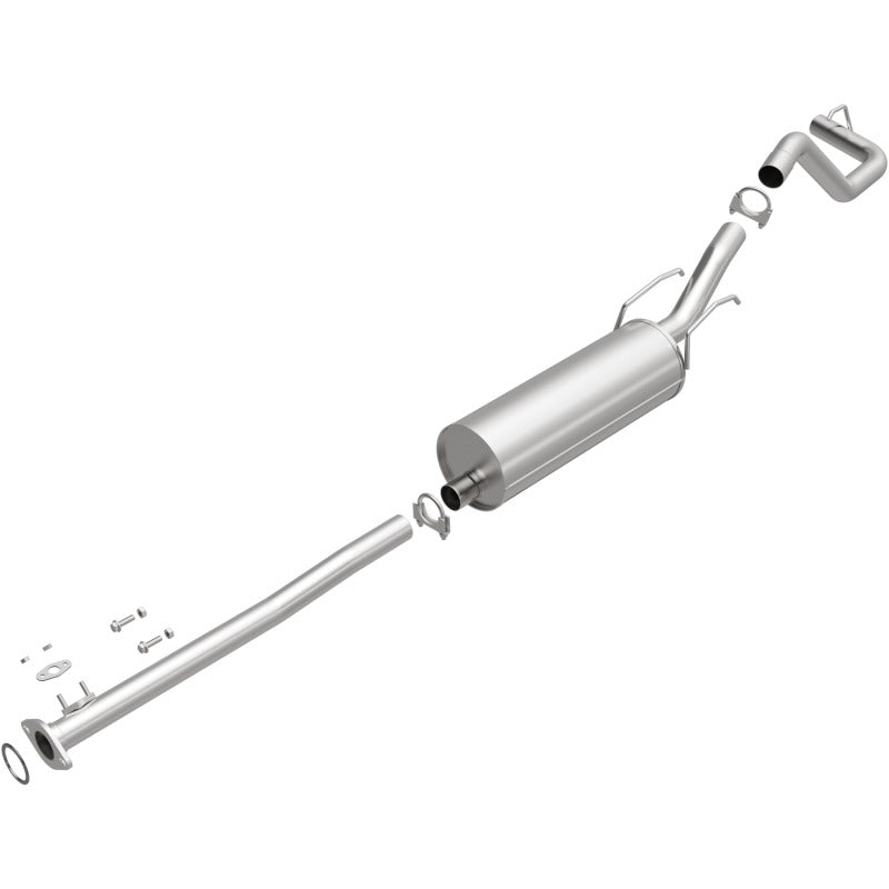 MagnaFlow BRE Exhaust Kit 01-04 Toyota Tacoma 2.7L