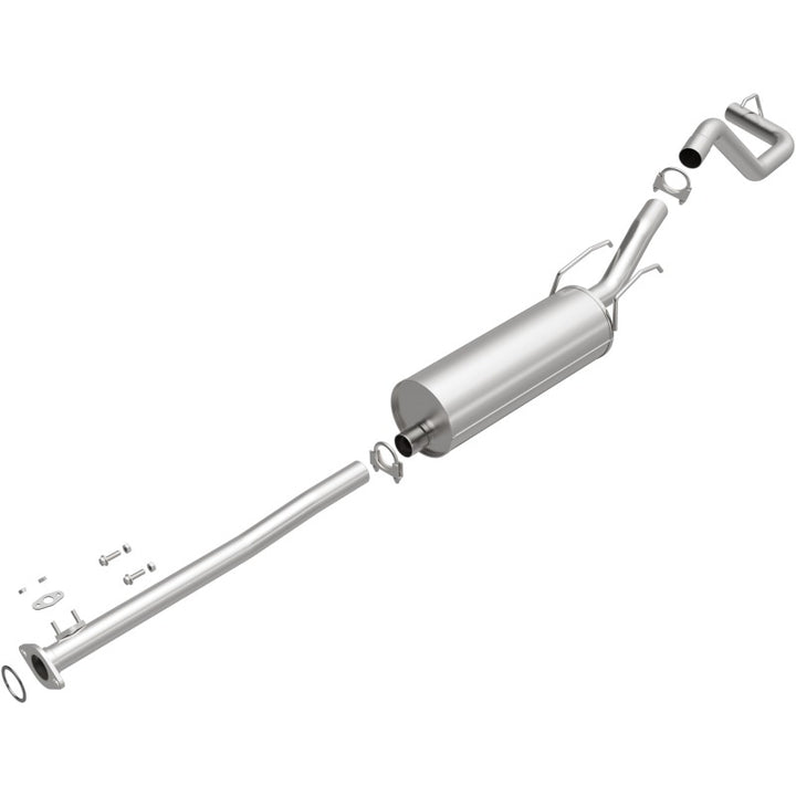 MagnaFlow BRE Exhaust Kit 01-04 Toyota Tacoma 2.7L
