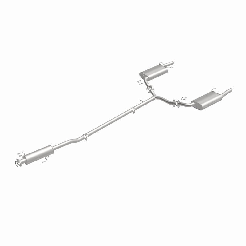 BRExhaust 05-12 Toyota Avalon 3.5L Exhaust Kit