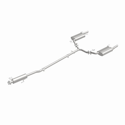 BRExhaust 05-12 Toyota Avalon 3.5L Exhaust Kit