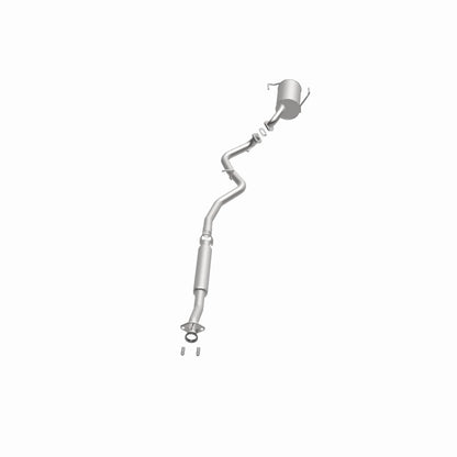 BRE Exhaust 10-14 Subaru Legacy 2.5L Exhaust Kit