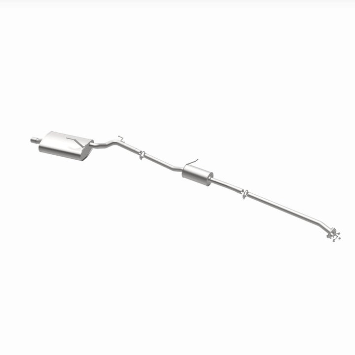 MagnaFlow BRE Exhaust Kit 03-07 Honda Accord 2.4L