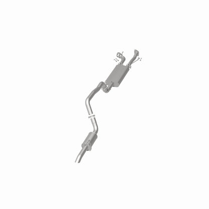 BRExhaust 08-17 Toyota Sequoia Exhaust Kit