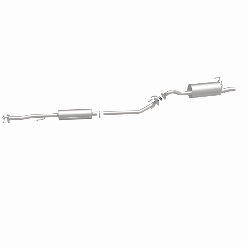 MagnaFlow BRE Exhaust Kit 07-09 Honda CR-V 2.4L