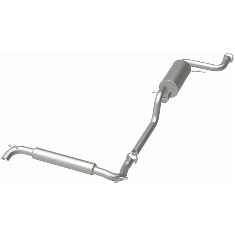 MagnaFlow BRE Exhaust Kit 05-07 Grand Caravan Town & Country
