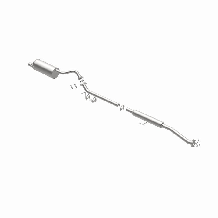 MagnaFlow BRE Exhaust Kit 02-06 Honda CRV 2.4L