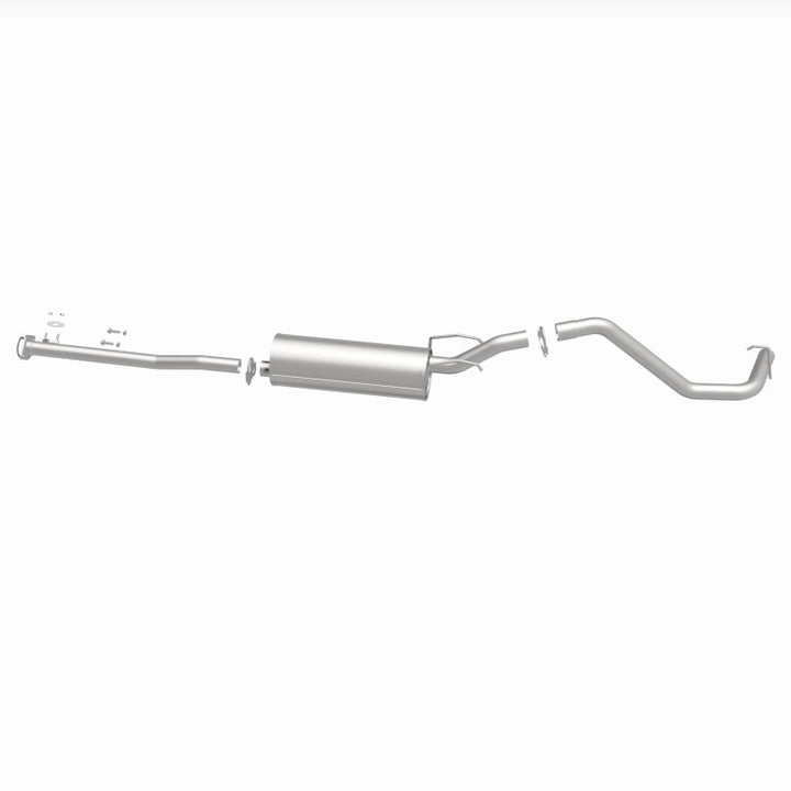 MagnaFlow BRE Exhaust Kit 01-04 Toyota Tacoma 2.7L