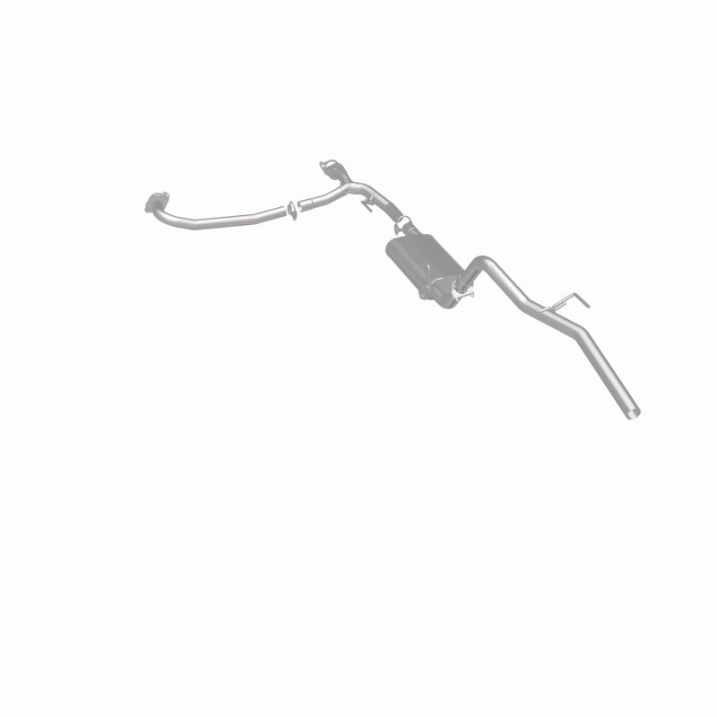 MagnaFlow BRE Exhaust Kit 05-15 Nissan Xterra