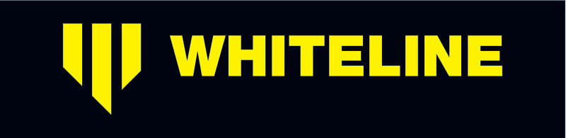 Whiteline 63-82 Chevrolet Corvette C2/C3 / 10/65-73 Ford Mustang Front Sway Bar Mount Bracket