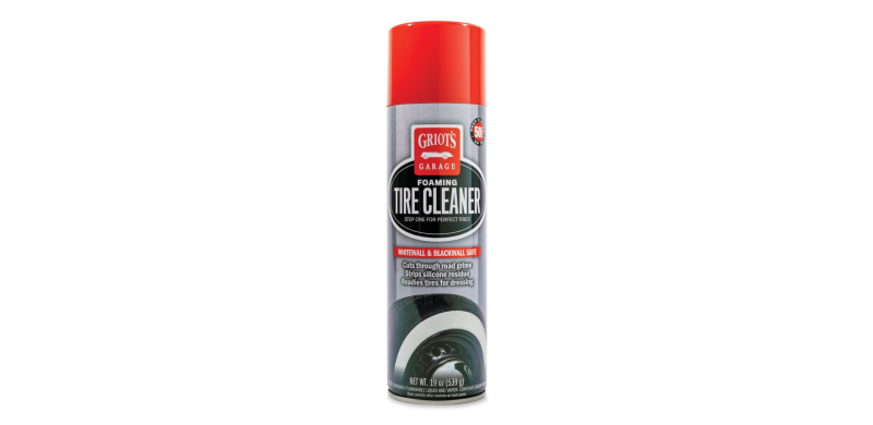 Griots Garage Tire Cleaner - 19oz (Aerosol) (Case of 6)