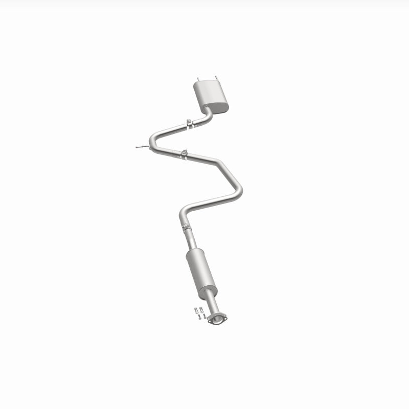 BRExhaust 16-24 Chevrolet Malibu 1.5L Direct-Fit Replacement Exhaust System