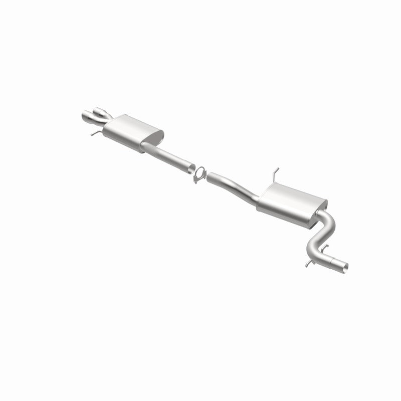 MagnaFlow BRE Exhaust Kit 12-18 Volkswagen Jetta