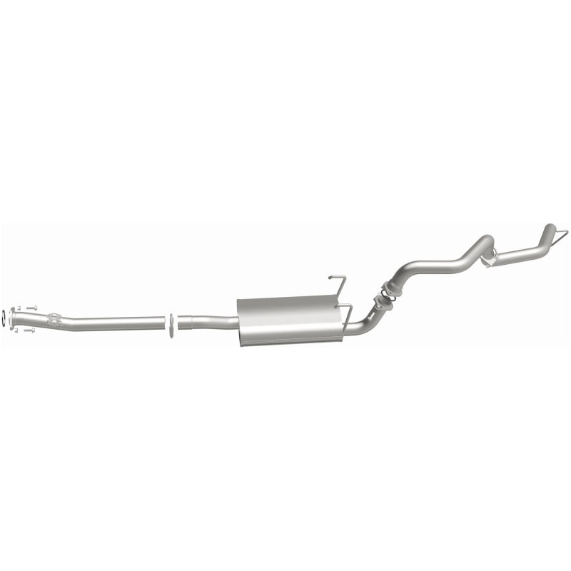 MagnaFlow BRE Exhaust Kit 96-00 Toyota 4Runner 3.4L