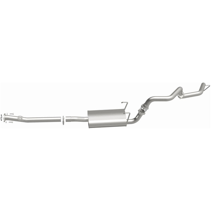 MagnaFlow BRE Exhaust Kit 96-00 Toyota 4Runner 3.4L