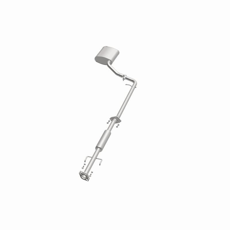 MagnaFlow BRE Exhaust Kit 06-10 Hyundai Sonata 2.4L