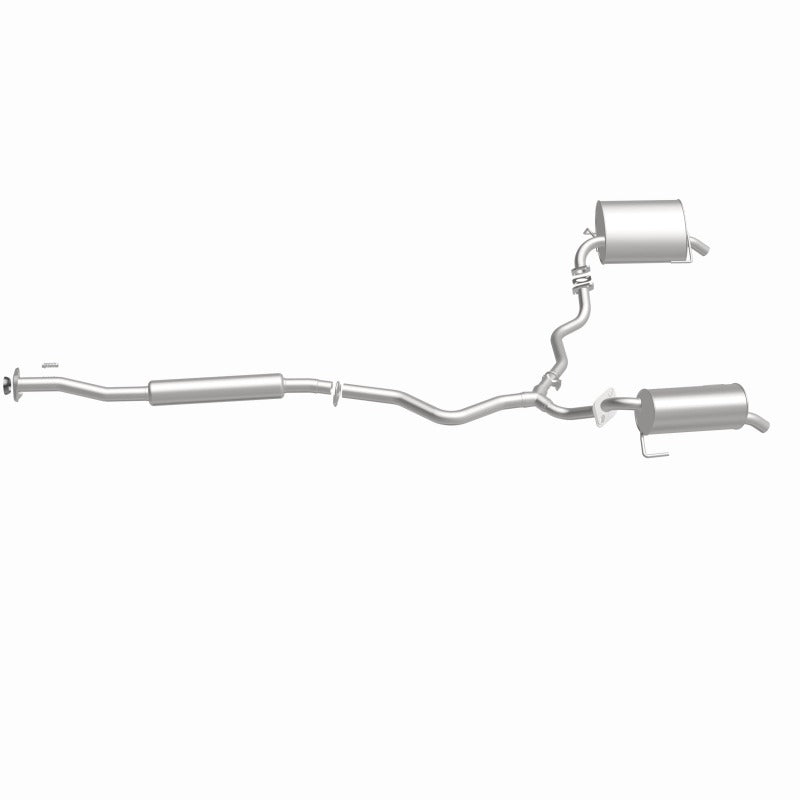 MagnaFlow 106-0282 BRE Exhaust Kit 05 Outback 2.5L