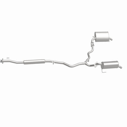 MagnaFlow 106-0282 BRE Exhaust Kit 05 Outback 2.5L