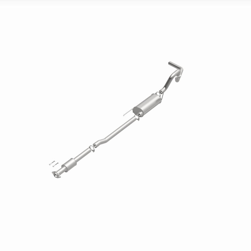 MagnaFlow BRE Exhaust Kit 11-17 Ford F-150
