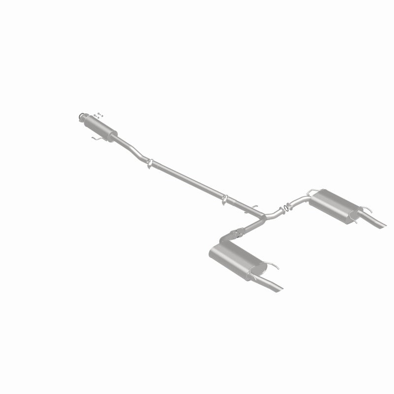 BRExhaust 05-12 Toyota Avalon 3.5L Exhaust Kit