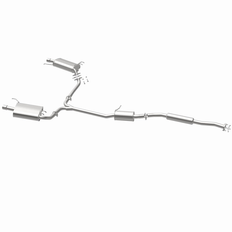 MagnaFlow BRE Exhaust Kit 04-08 Acura TSX 2.4L