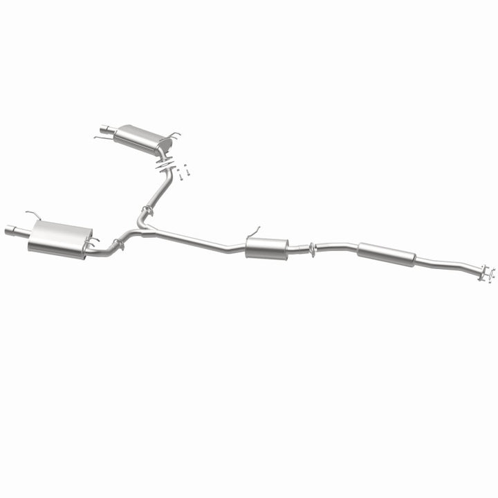 MagnaFlow BRE Exhaust Kit 04-08 Acura TSX 2.4L