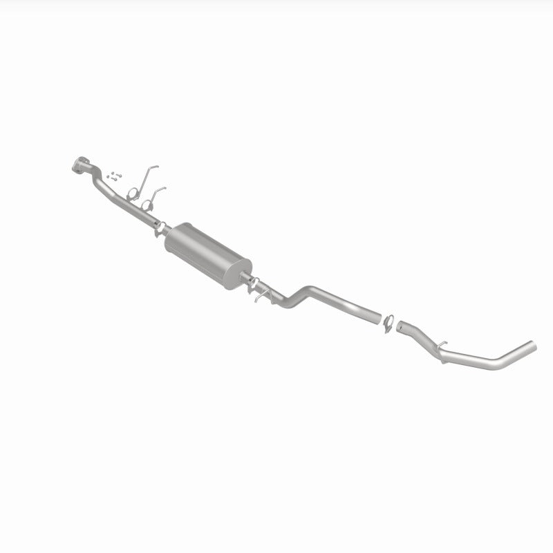 MagnaFlow BRE Exhaust Kit 02-07 Silverado Sierra