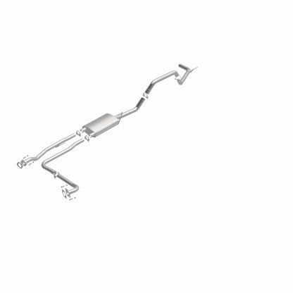MagnaFlow BRE Exhaust Kit 12-17 Nissan NV1500 NV2500 NV3500 4.0L