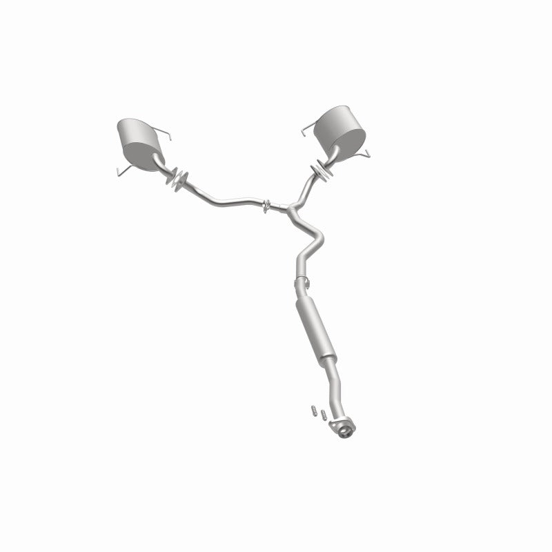 MagnaFlow 106-0282 BRE Exhaust Kit 05 Outback 2.5L