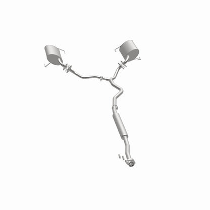 MagnaFlow 106-0282 BRE Exhaust Kit 05 Outback 2.5L