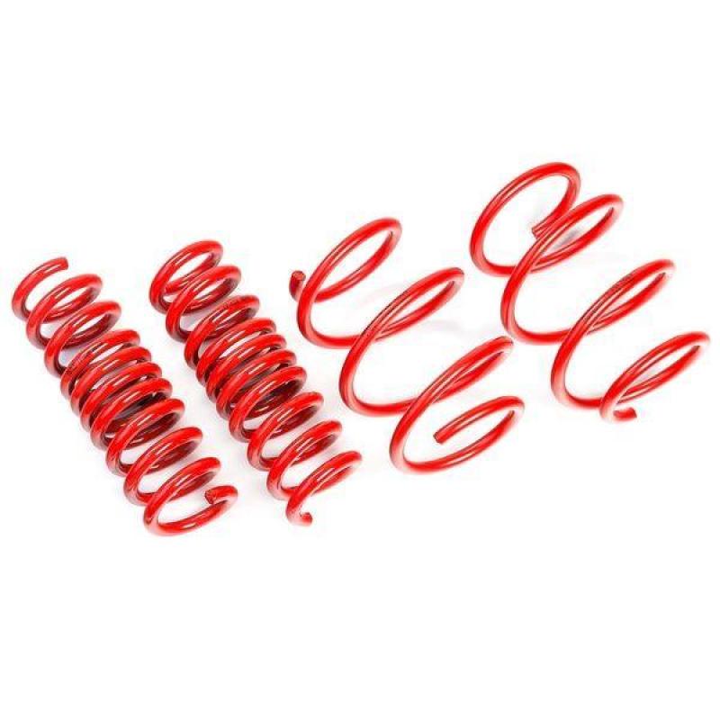 AST Suspension Lowering Springs - 2011+ Kia Rio