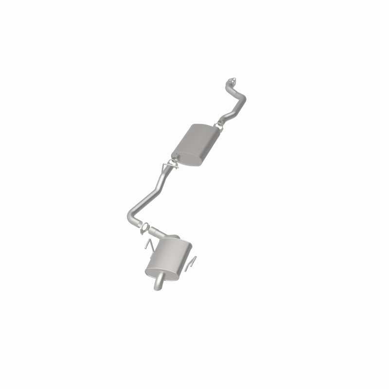 MagnaFlow BRE Exhaust Kit 09-17 Chevy Traverse 3.6L