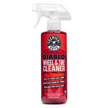 Chemical Guys CLD_998_16 Diablo Wheel And Rim Cleaner - 16oz (Case of 6)
